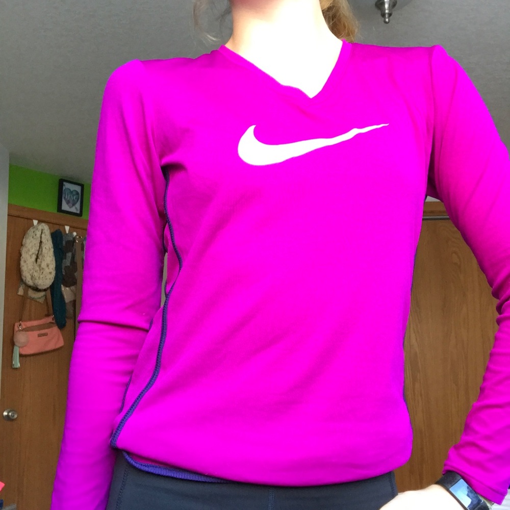 Nike long sleeve